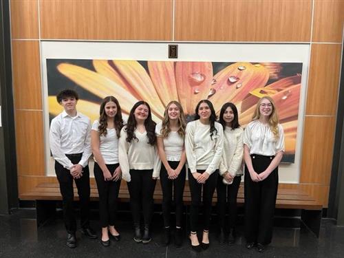 Junior High All-County